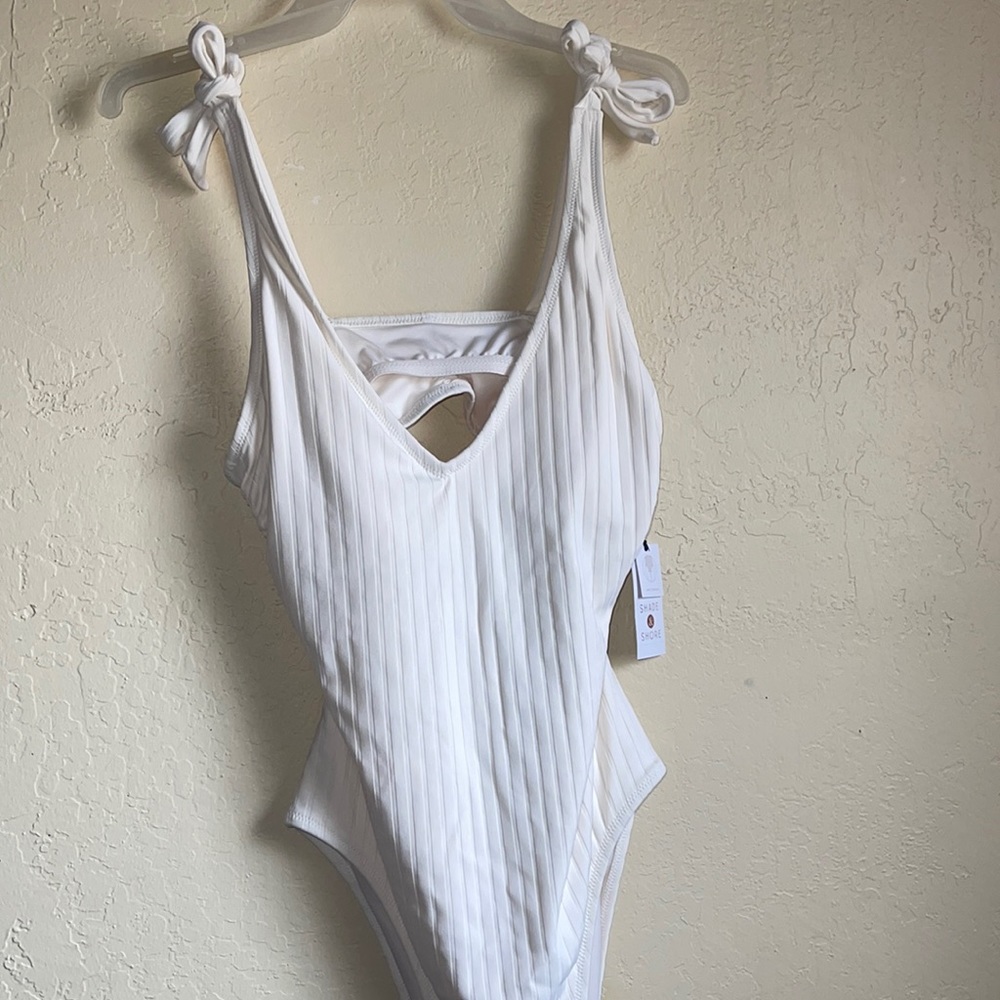 White Body Swimsuit